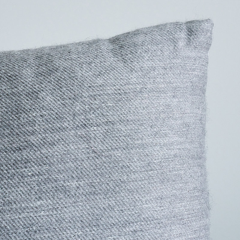 Argento Pillow, 16" x 12"