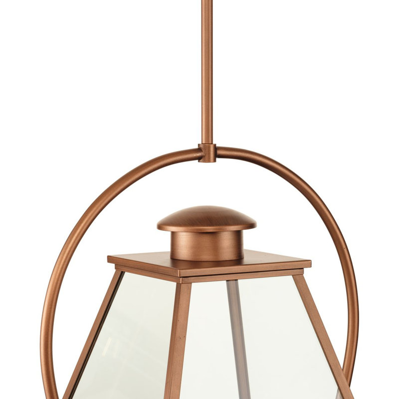 Fernando Astraya Outdoor Lighting, Antique Copper