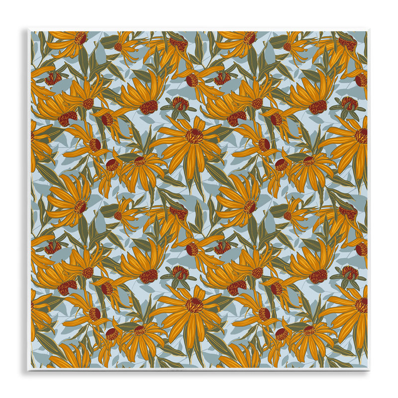 «Black Eyed Susan» par Alexandria Gilbert Kincaid