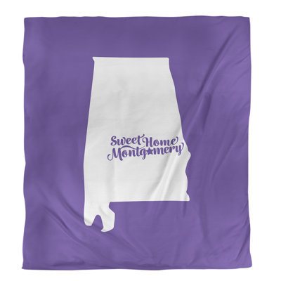 Housse de couette alabama montgomery