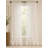 Willa Sheer Curtain Single Panel-588345902