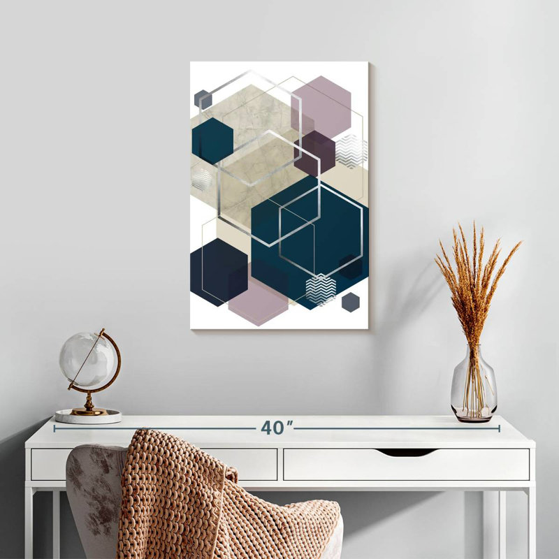 Avery Geo Soft Luxe, H 24 po x l 16 po
