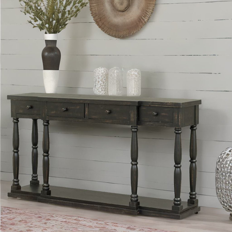 Console Boncombe, Noir
