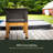 Fairfield Elevated Planter-96604228