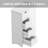 Kadie Bathroom Cabinet-1324905965