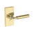 Unlacquered Brass selected