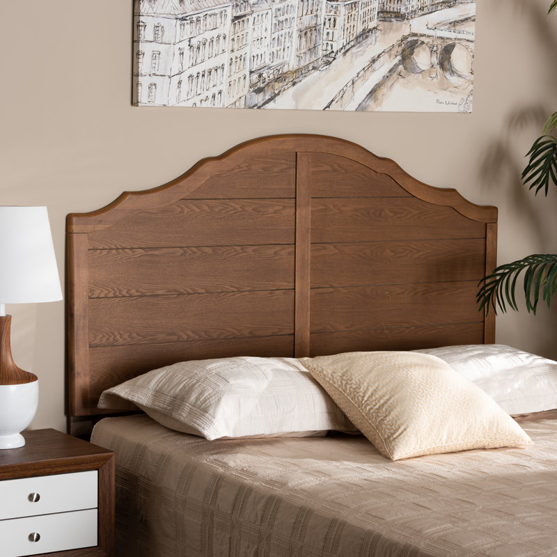 Critchfield Panel Headboard, King