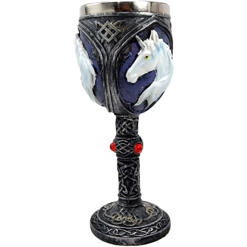 Wetumka 8oz. Goblet