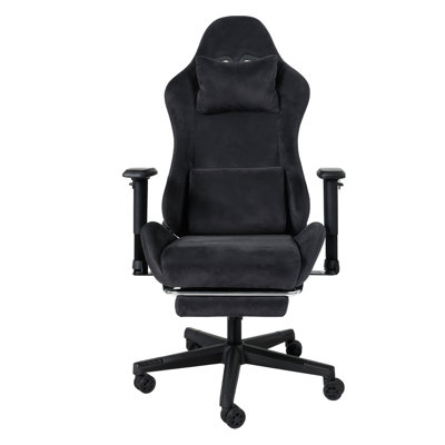 Metro Lane Swiveling Game Chair