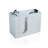 Flotila 26.5'' W 42.7'' H Frameless D Shaped Tub Enclosure-98225082