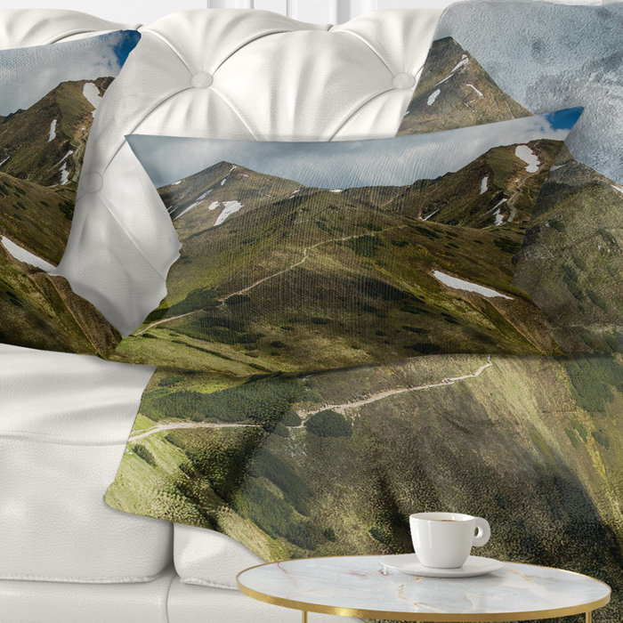 Coussin lombaire Trekking Patch in Tatra