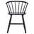 Sheffield Slat Back Solid Wood Dining Chair-758902796
