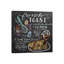 French Toast Recipe - Print on Canvas-1930529303-1930529311