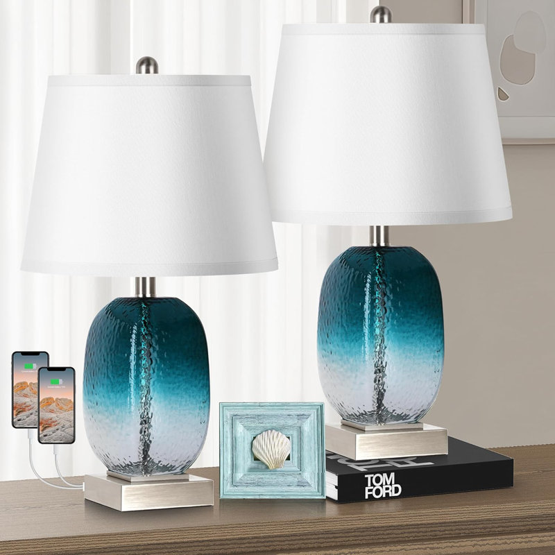 Lampe de table USB Welby