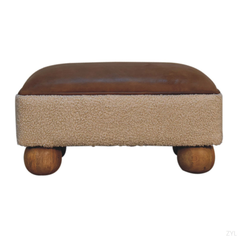 Repose-pieds Boucle Ball