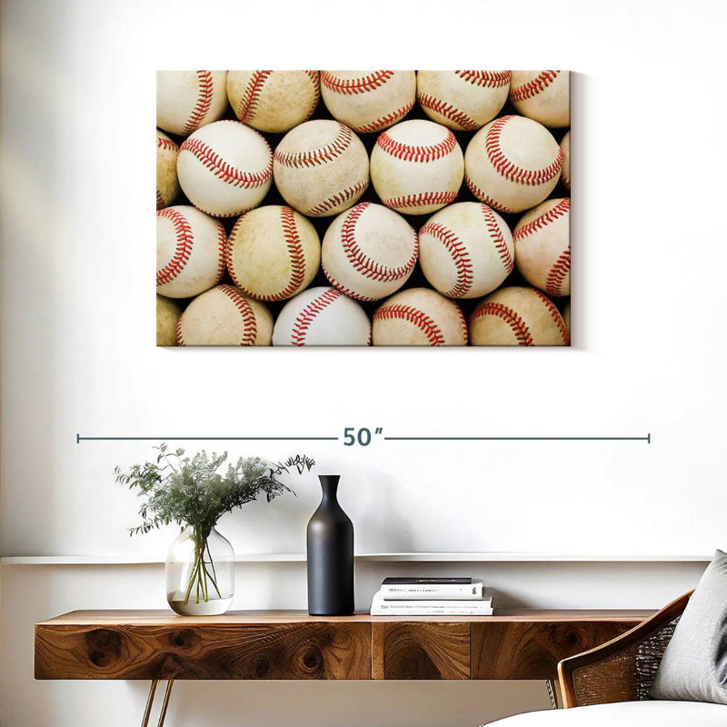 Sireci Aged Baseballs