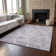 Premium Machine Washable Cerrito Purple Rug