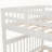Hideshi Kids Bunk Bed with Trundle for Bedroom, Dorm, Adults-356978842-356978844