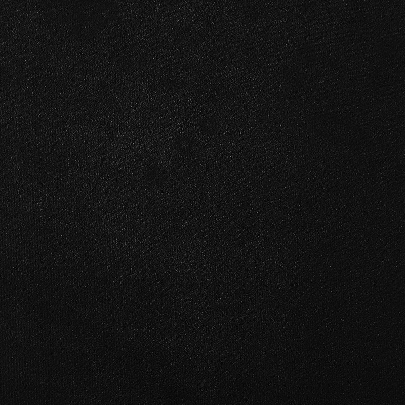 Elias Upholstered Platform Bed, Queen, Black Velvet