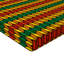 Ensemble de 2 drap-housse Ambesonne Rasta-106746351