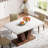 Bernadete Dining Table-1088856093-1088856094