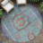 Machine Washable Indoor/Outdoor Jacobus ACN2159 Global Rug-1786128762