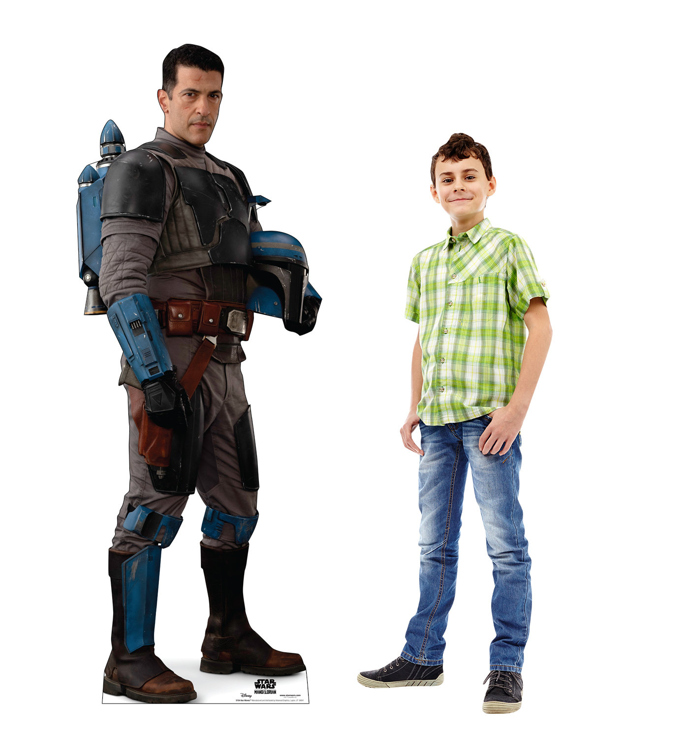 Advanced Graphics 72'' Movie & TV Characters Cardboard Standup | Wayfair