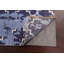 Contemporary Abstract Oriental Area Rug 4x6