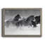 Winter Roundup I - Reproduction de photo sur toile encadrée-1521142449-1521142450