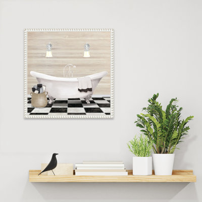 «Bathroom I» par Elizabeth Medley