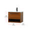 Meuble-lavabo simple 24 po-976685453