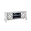 Miroir Miroir Meuble télé avec rangement ouvert-1063343250