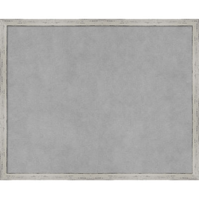 Tableau magnétique magnétique en métal