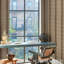 Schumacher X Celerie Kemble Striped Wallpaper Roll-104975270