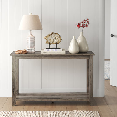 Tonkin 48'' Console Table