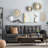 Table basse avec rangement de style traîneau-40902427