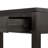 48X19x29.5" Console Table
