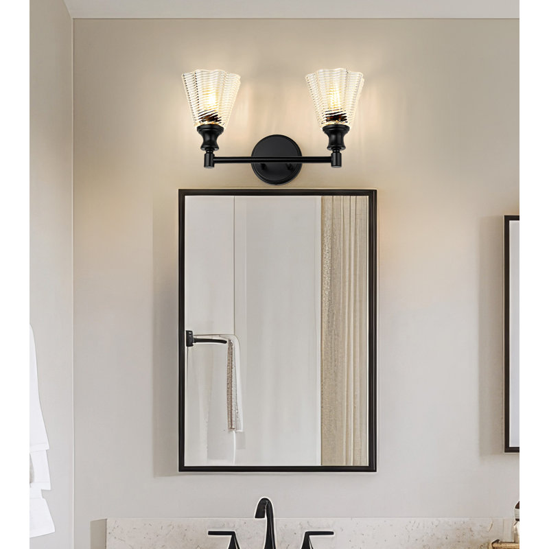 Éclairage pour meuble-lavabo
