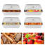 Casseroles à vapeur en acier inoxydable