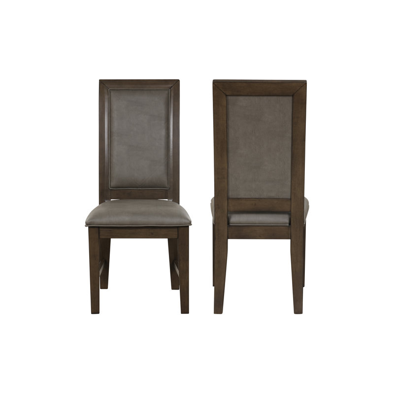 Vikkie 19'' H Upholstered Side Chair