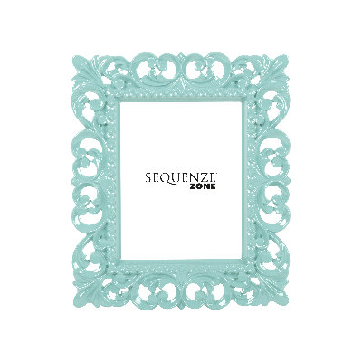 Embossed Picture Frame
