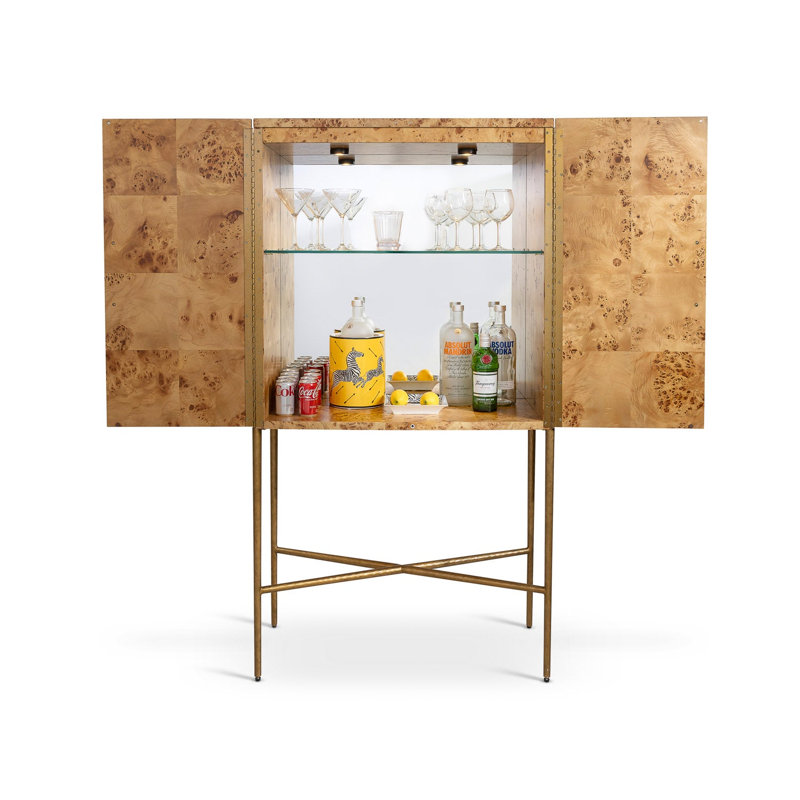 Burlwood Bar, Monarch