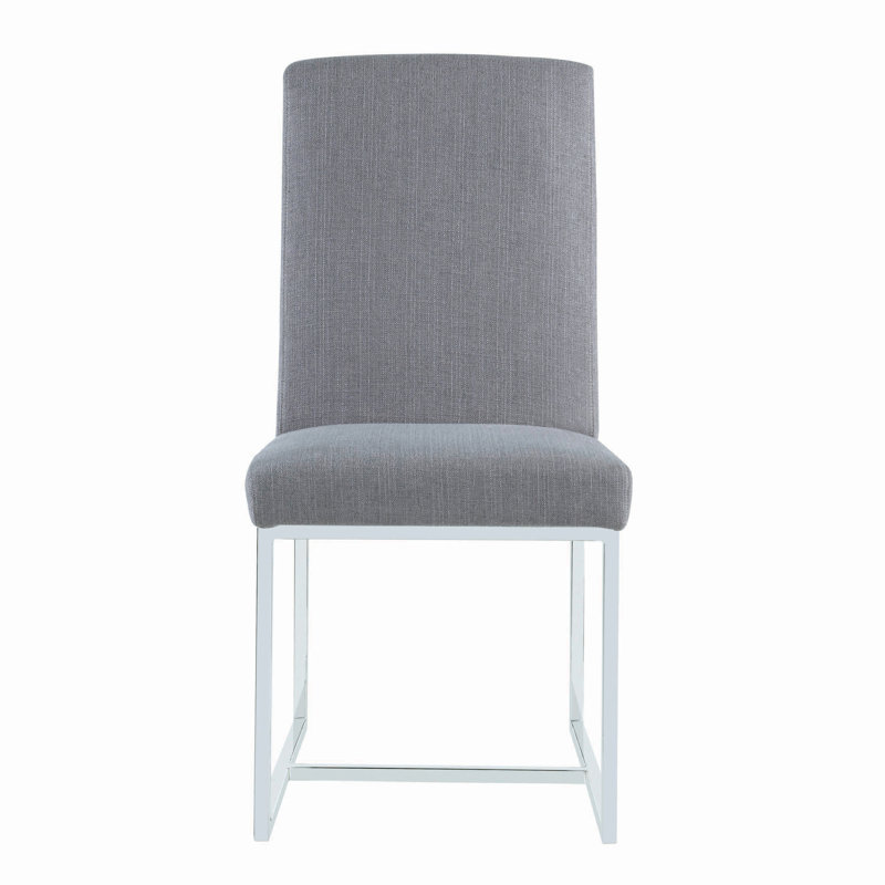 Chaise d'appoint rembourrée Kayella