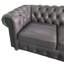 Canapé modulaire en cuir Chesterfield-1256957935