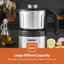 Geepas Stainless Steel Electric Blade Coffee Grinder