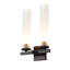 2 - Light Armed Sconce