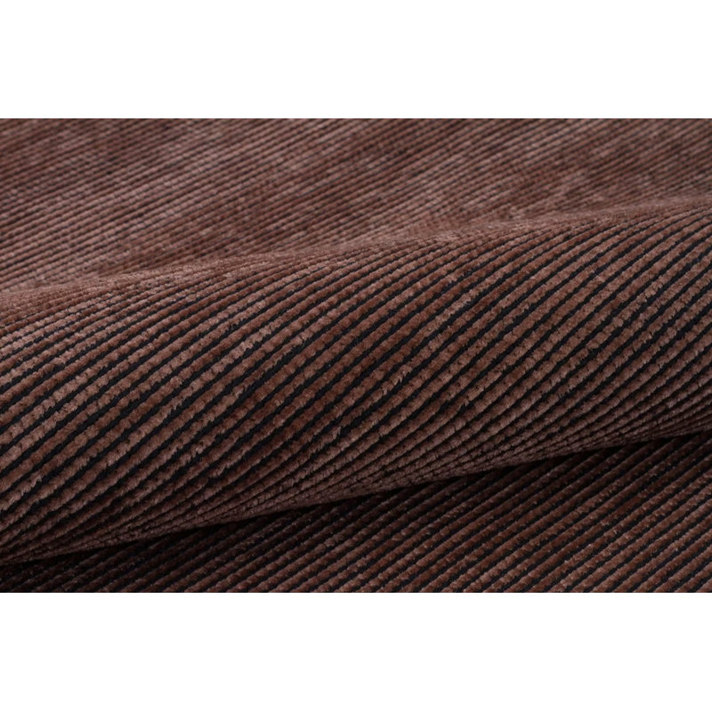 Tapis en coton Pilade, Rectangle 3 pi 11 po x 5 pi 11 po