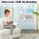 3-in-1 5,000 BTU DOE Window Air Conditioner ,Dry Mode, Fan with Remote Control
