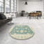 Tapis abstrait moderne 2614-1609628425
