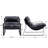 Gerani Faux Leather Armchair-1895217949